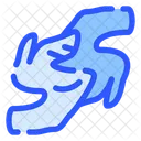 Chicken wings  Icon