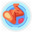 Chicken wings  Icon