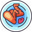 Chicken wings  Icon