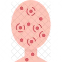 Chickenpox Rash Skin Icon