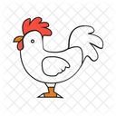 Chickens  Icon