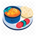 Chickpea Curry  Icon