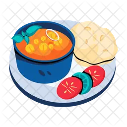 Chickpea Curry  Icon