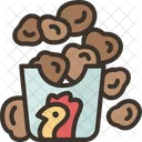 Chickpeas Roasted Nut Icon