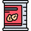 Chickpeas  Icon