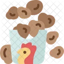Chickpeas Roasted Nut Icon