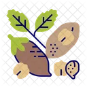 Chickpeas Icon