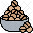 Chickpeas Roasted  Icon