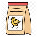 Chicks Food Icon
