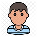 Perfil Avatar Personas Icono