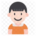 Nino Avatar Chico Icono