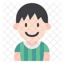 Nino Avatar Chico Icono