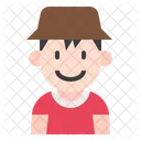 Nino Avatar Chico Icono