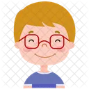 Avatar Chico Nino Icono