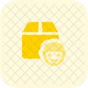 Repartidor Repartidor Repartidor Icono