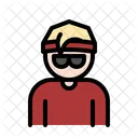 Chico  Icono