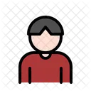 Chico  Icono