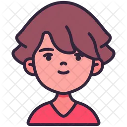 Chico  Icono
