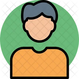 Chico  Icono