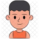 Chico mono  Icon