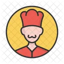 Chief Cooker Icon