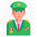 Chief Commander  Icon