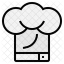Chiefhat Cook Cooker Icon