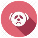 Chien Triste Animal Icon