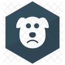 Chien Animal De Compagnie Chiot Icon