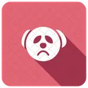 Chien Triste Animal Icon