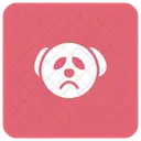 Chien Triste Animal Icon