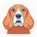 Chien  Icône