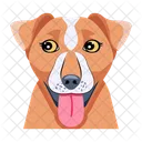 Chien  Icône