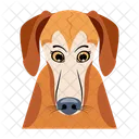 Chien  Icône