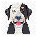 Chien  Icône