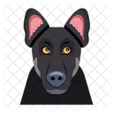 Chien  Icône