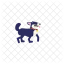 Chien Animal De Compagnie Animal Icône