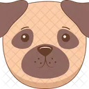 Chien Animal De Compagnie Animal Icon