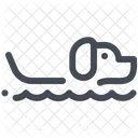 Animal Chien Animal De Compagnie Icon