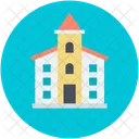 Chiesa Cristo Religione Icon