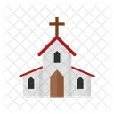 Cristianesimo Chiesa Religione Icon