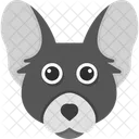 Chihuahua Pet Animal Icon