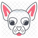 Chihuahua Dog Pet Icon
