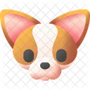 Chihuahua Dog Animal Icon