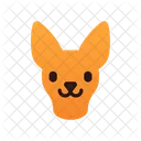 Chihuahua Short Hair Dog Puppy Icon