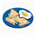 Chilaquiles Icon