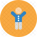 Child Kid Boy Icon