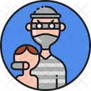 Child Abduction  Icon