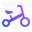 Child Bike  Icon