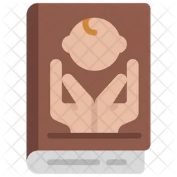 Child Book  Icon